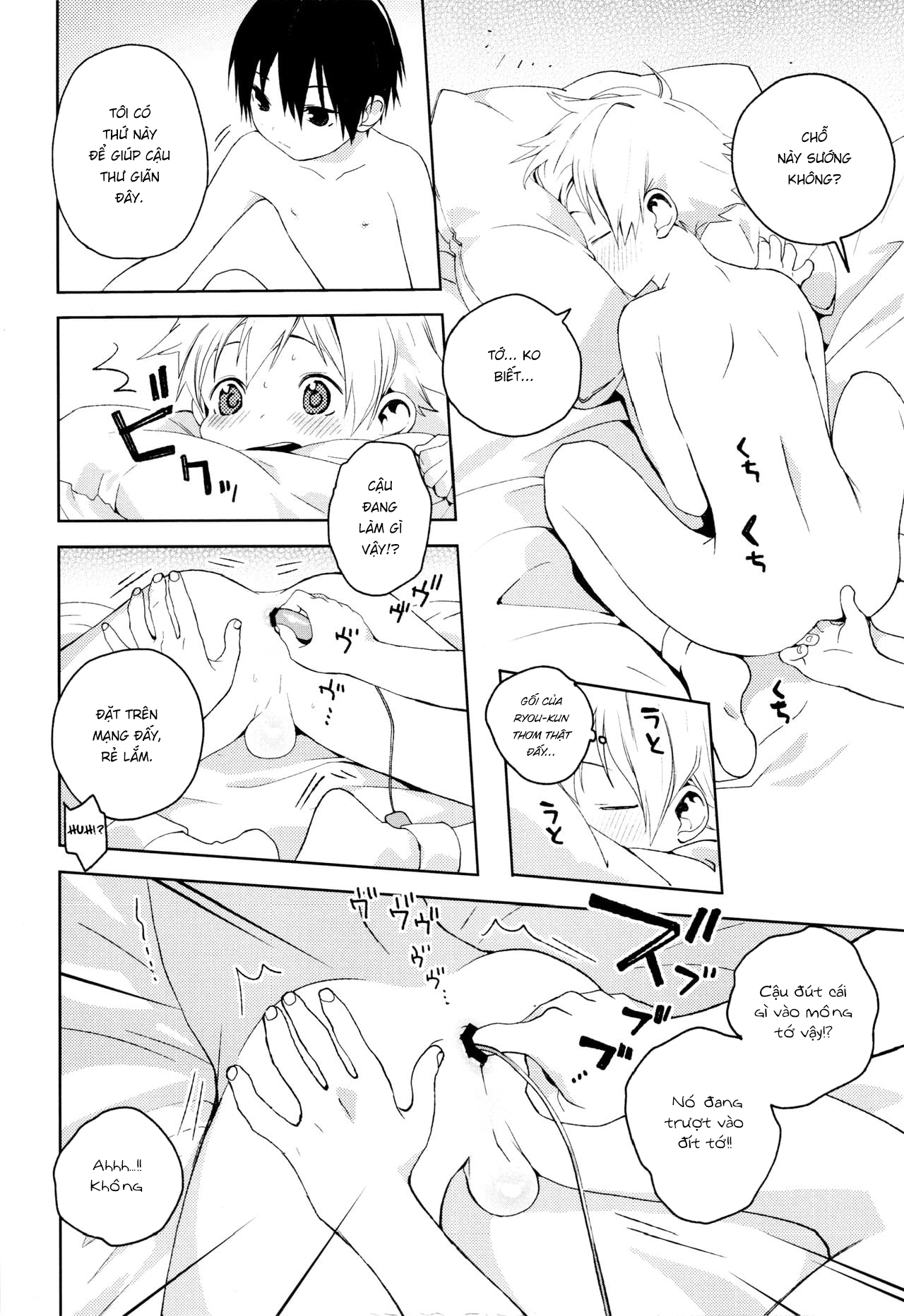 Đọc truyện hentai Kimi ga Suki - 1. Bức thư tỏ tình nhầm địa chỉ.