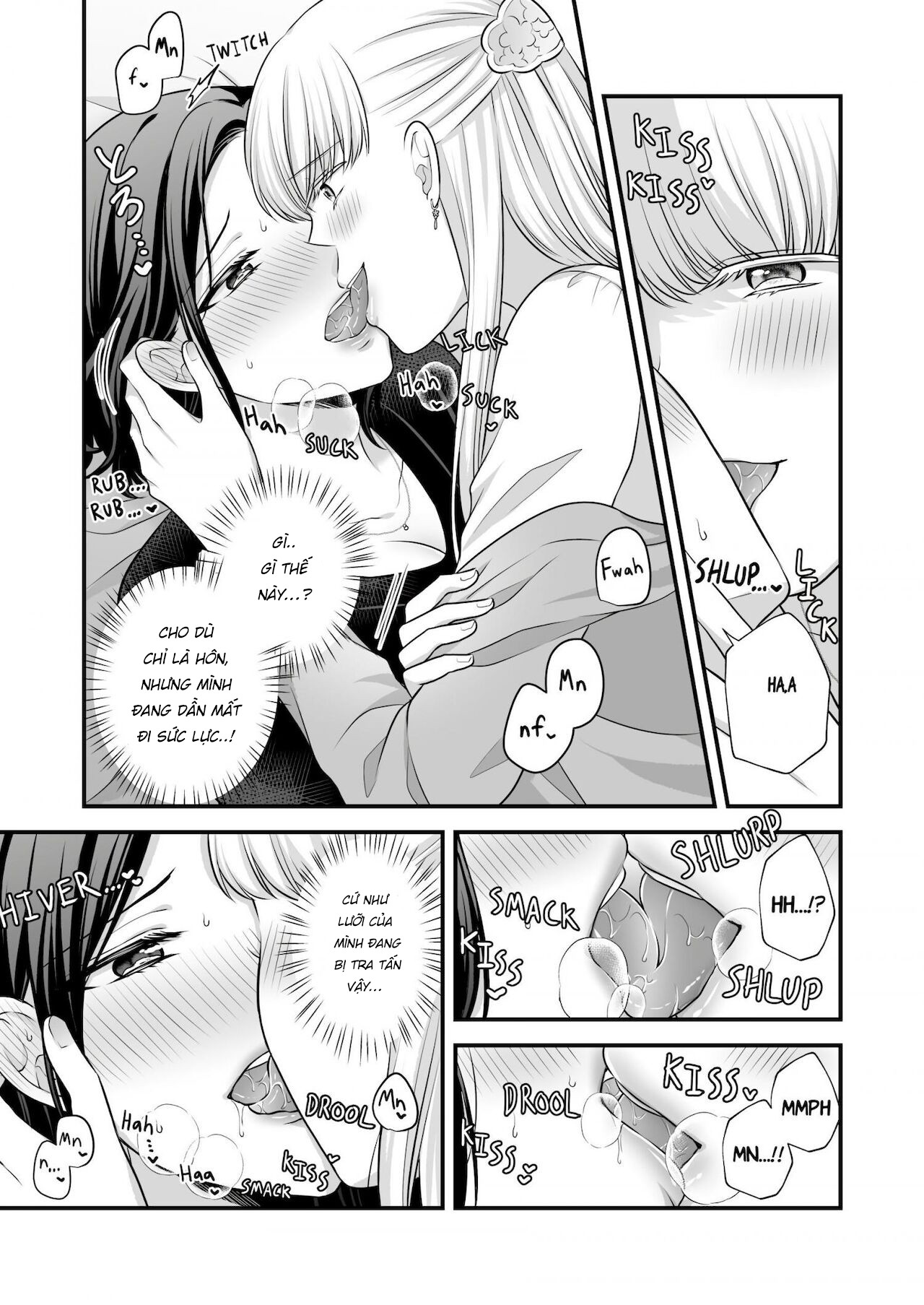 Đọc truyện hentai Aishite Ii no wa, Karada dake - Chap 1