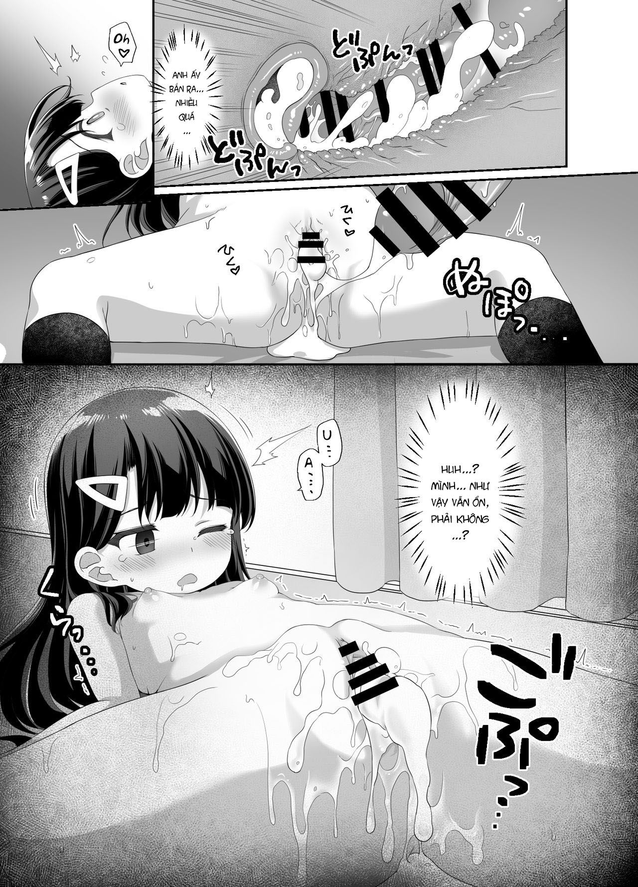 Đọc truyện hentai Biến cô nàng xinh đẹp hỗn xược thành bạn gái nghiện cặc tôi bằng ứng dụng thôi miên - Oneshot