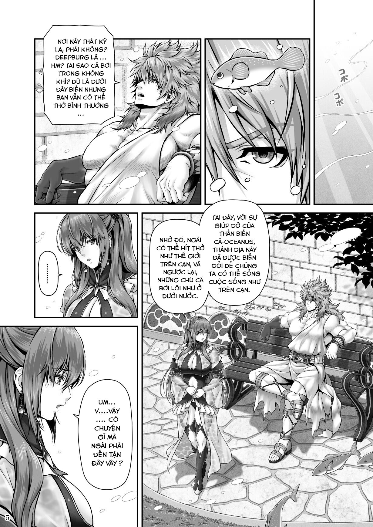 Đọc truyện hentai sự trả ơn của thần zeus - Chap 1 - cập nhật thêm 1 chút