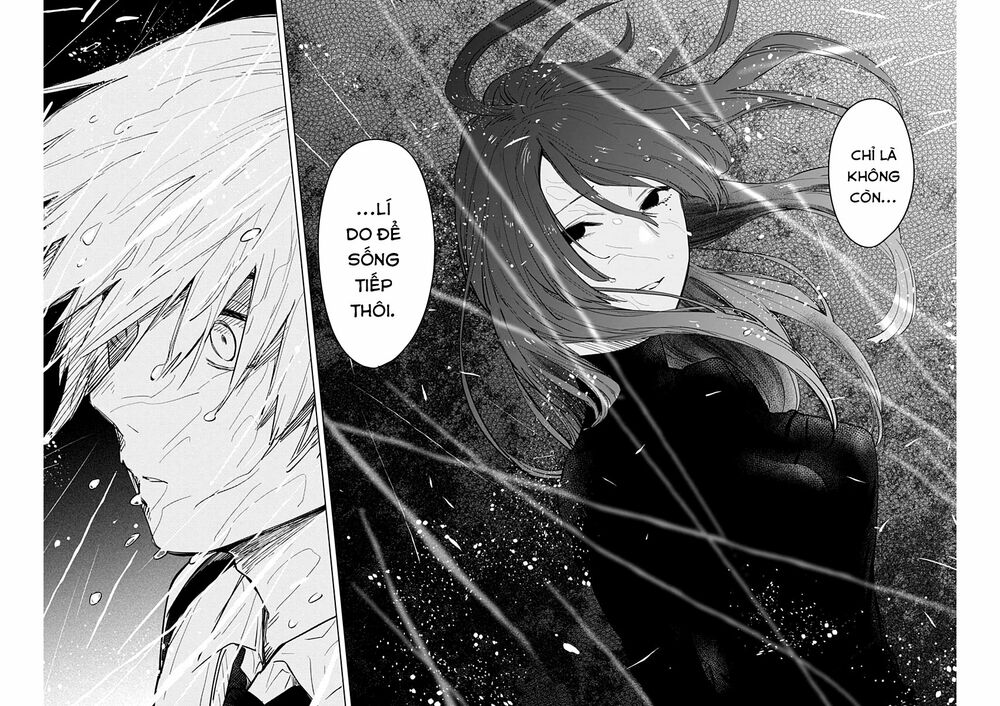 Đọc truyện hentai Shounen no Abyss - Chap 7