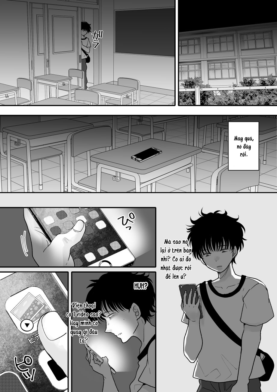 Đọc truyện hentai Kirai na Doukyuusei ga Ichuu no Kanojo ni Hyoui shita - Chap 1.