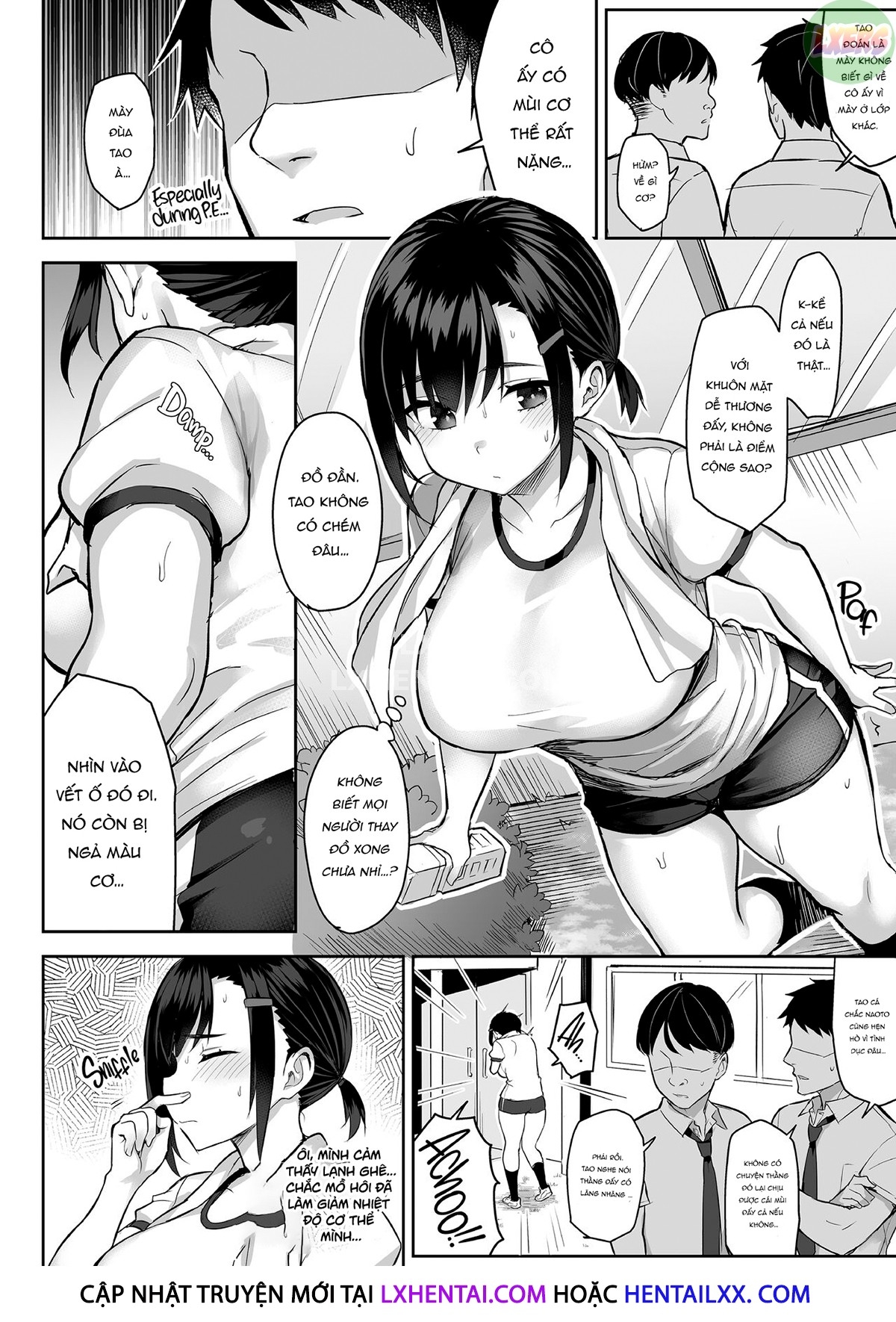 Đọc truyện hentai A Flower's Fragrance - Oneshot