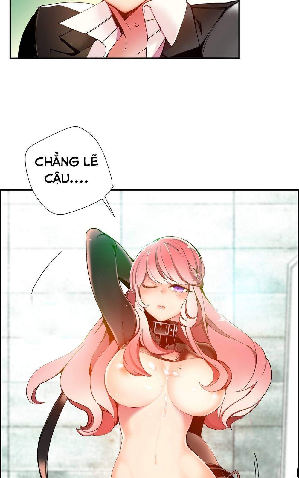 Đọc truyện hentai Sự Ràng Buộc Của Lilith - Chap 13