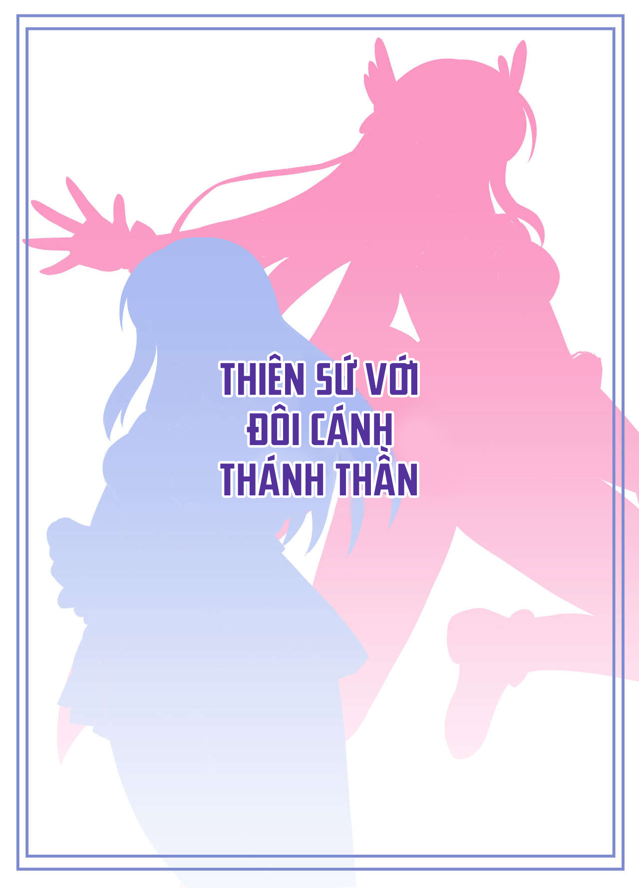 Đọc truyện hentai Seiyoku Tenshi Futanaria - Oneshot