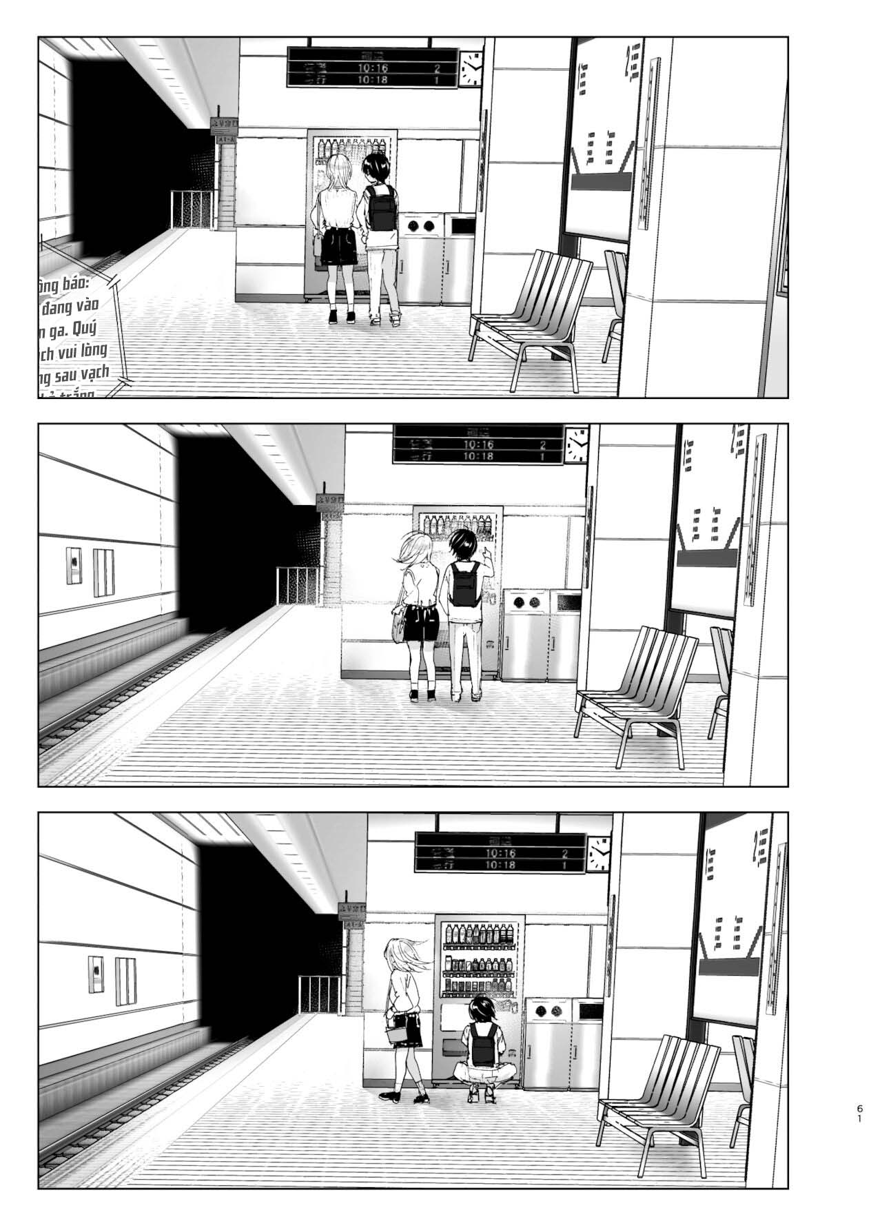 Đọc truyện hentai Mukashi wa tanoshikatta - Chap 2