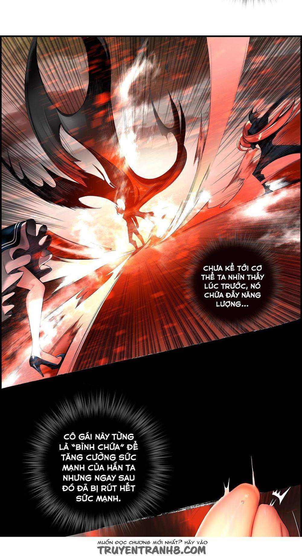Đọc truyện hentai Sự Ràng Buộc Của Lilith - Chap 44