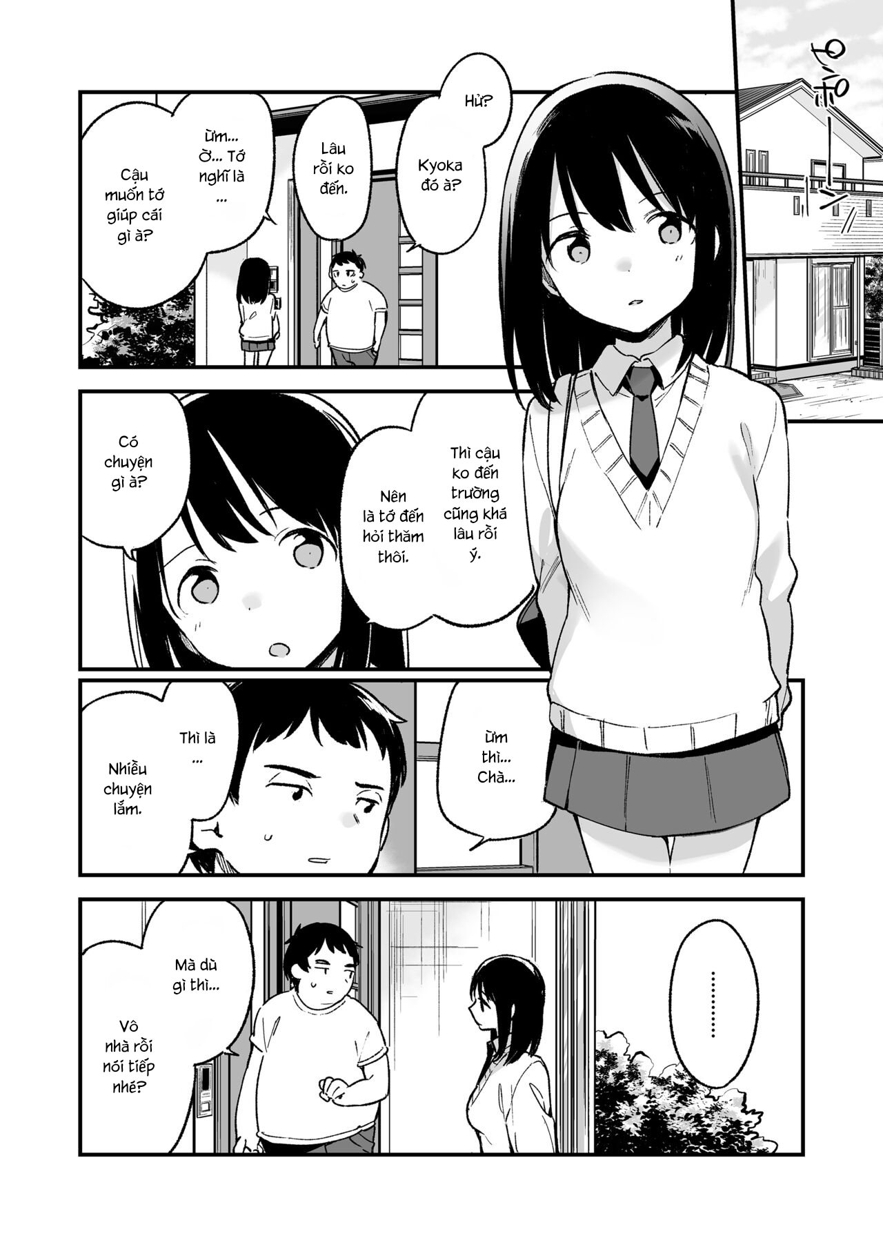Đọc truyện hentai If Only I Knew She Would Keep Silent After I Raped and Cummed Inside Her, I Should've Done it Sooner - Oneshot.
