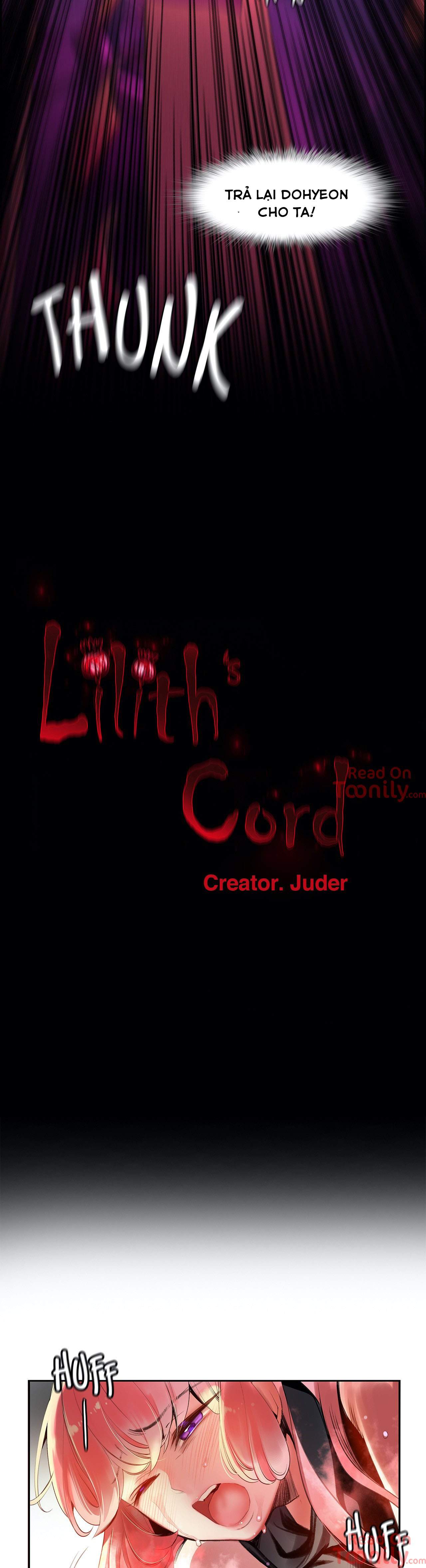 Đọc truyện hentai Sự Ràng Buộc Của Lilith - Chap 83