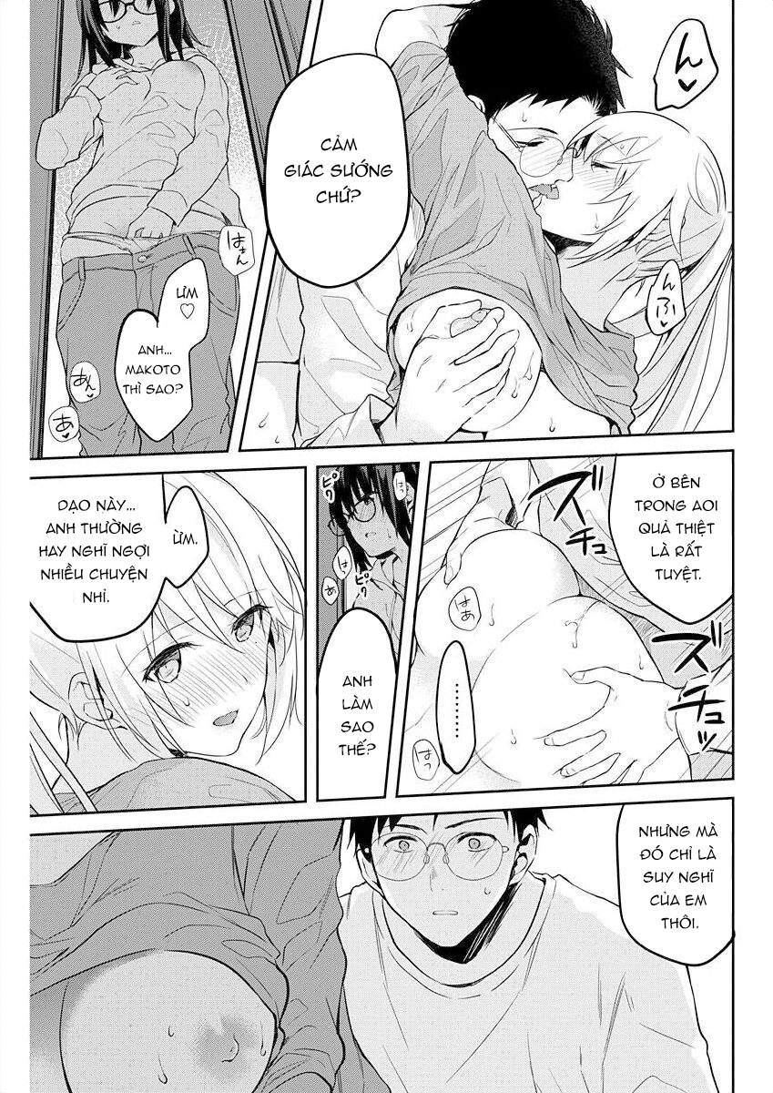 Đọc truyện hentai Không Thể Giải Thích - Chap 10