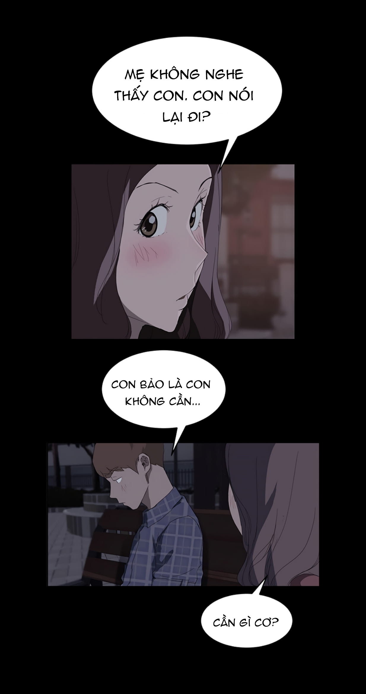 Đọc truyện hentai Mẹ Kế - Chap 29