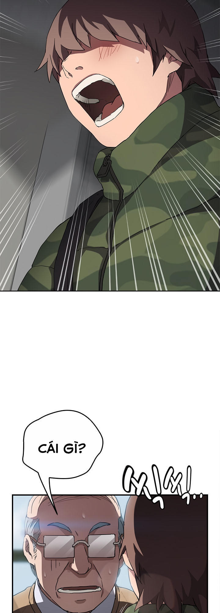 Đọc truyện hentai Mẹ Kế - Chap 39