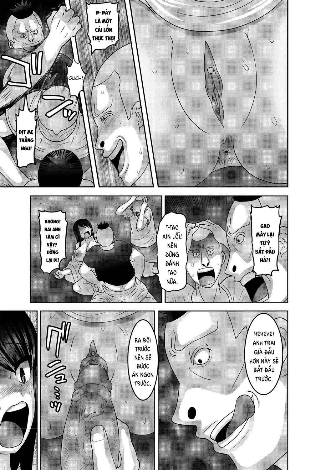 Đọc truyện hentai Extremely Girl - Oneshot