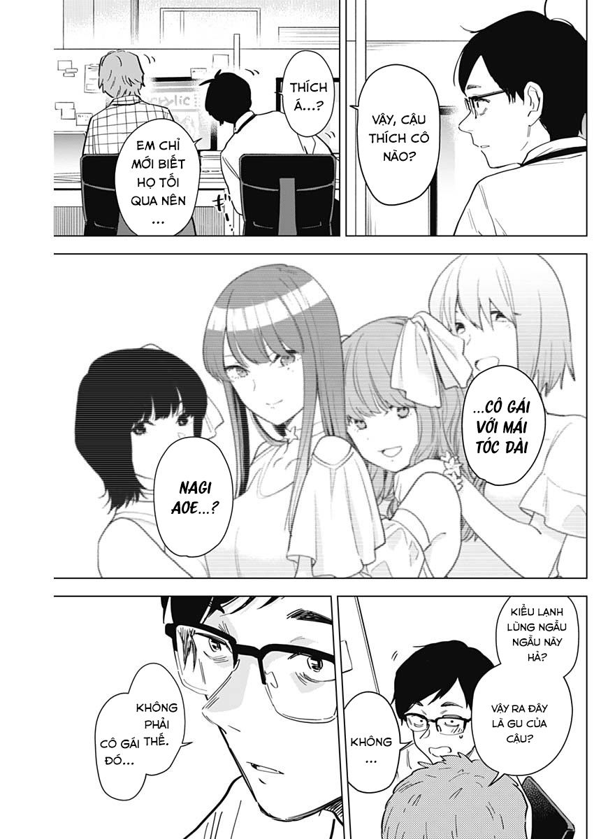 Đọc truyện hentai Shounen no Abyss - Chap 86.5: Ngoại truyện