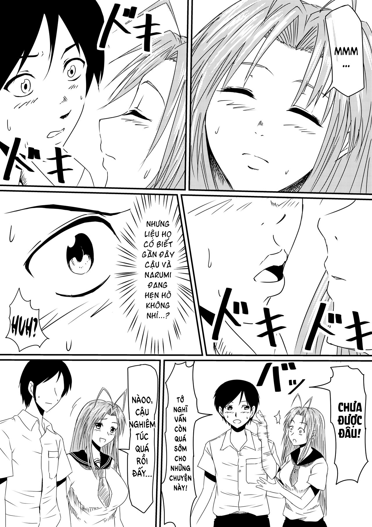 Đọc truyện hentai Thiếu niên và con cặc thần thánh! - Chap 1 - Khởi đầu