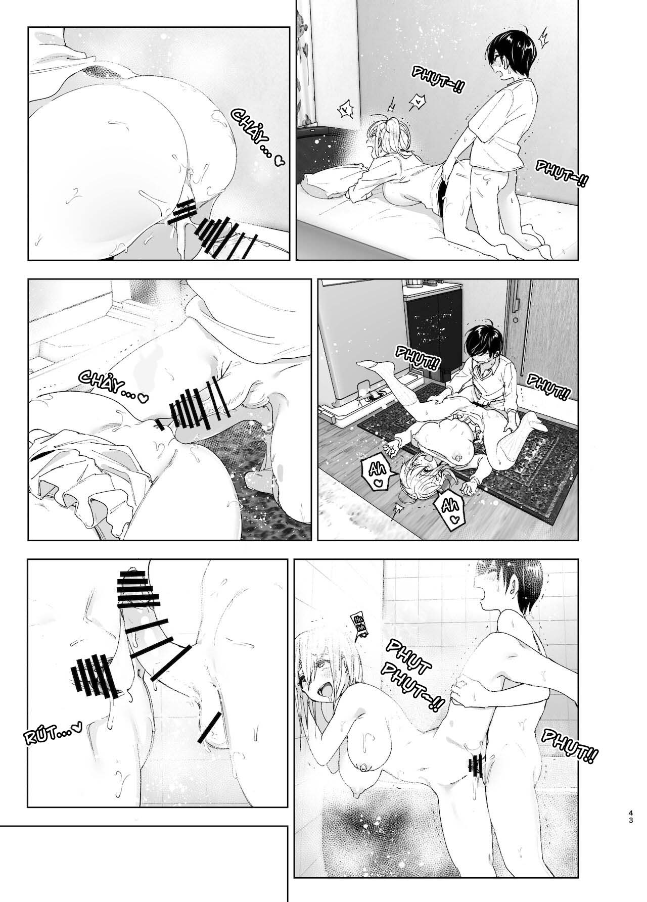 Đọc truyện hentai Mukashi wa tanoshikatta - Chap 2