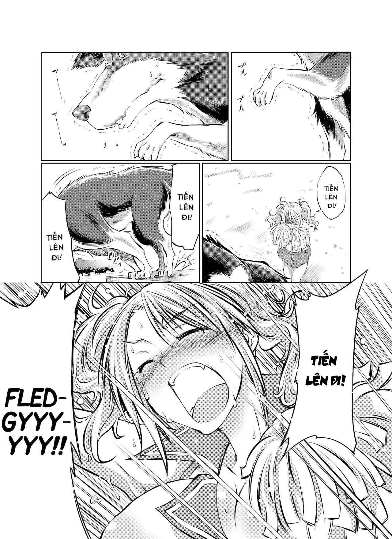 Đọc truyện hentai Ouen Shitakute ... Romance lãng mạn