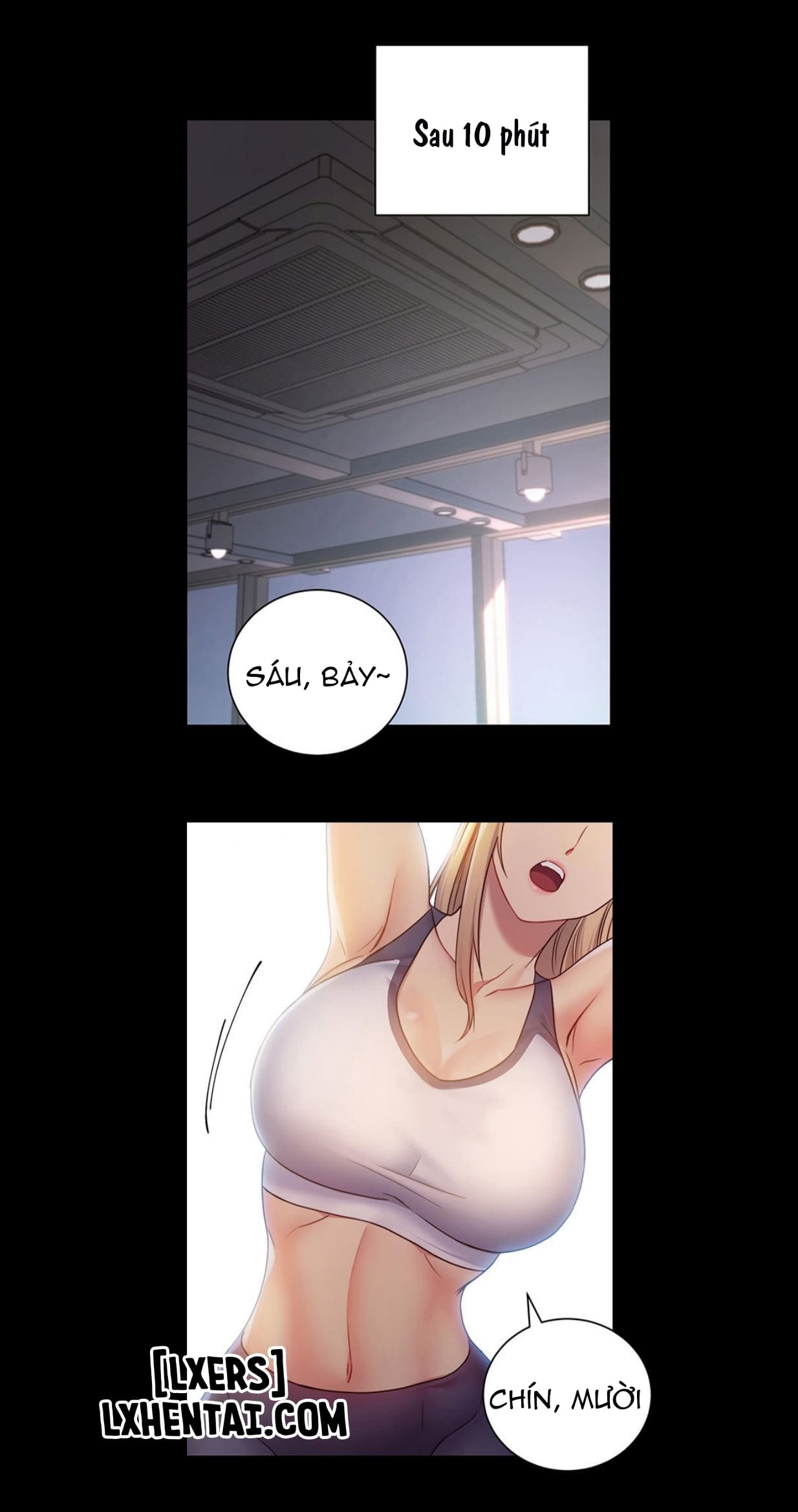 Đọc truyện hentai Bạn Của Mẹ Kế - Chap 17