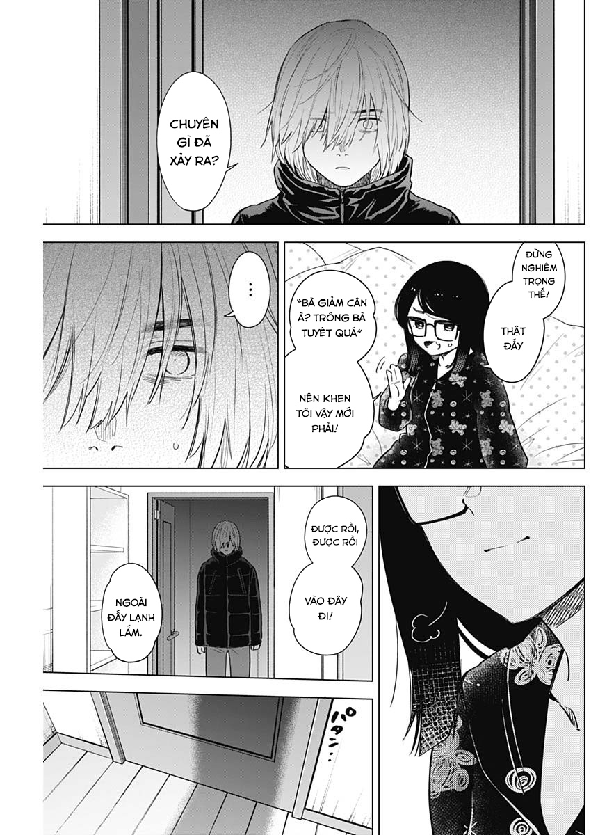 Đọc truyện hentai Shounen no Abyss - Chap 73: Thất bại của chúng ta