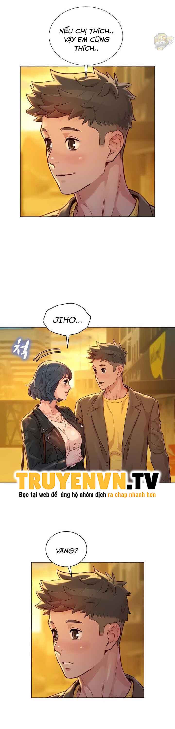 Đọc truyện hentai Chị Gái Hàng Xóm - Chap 149