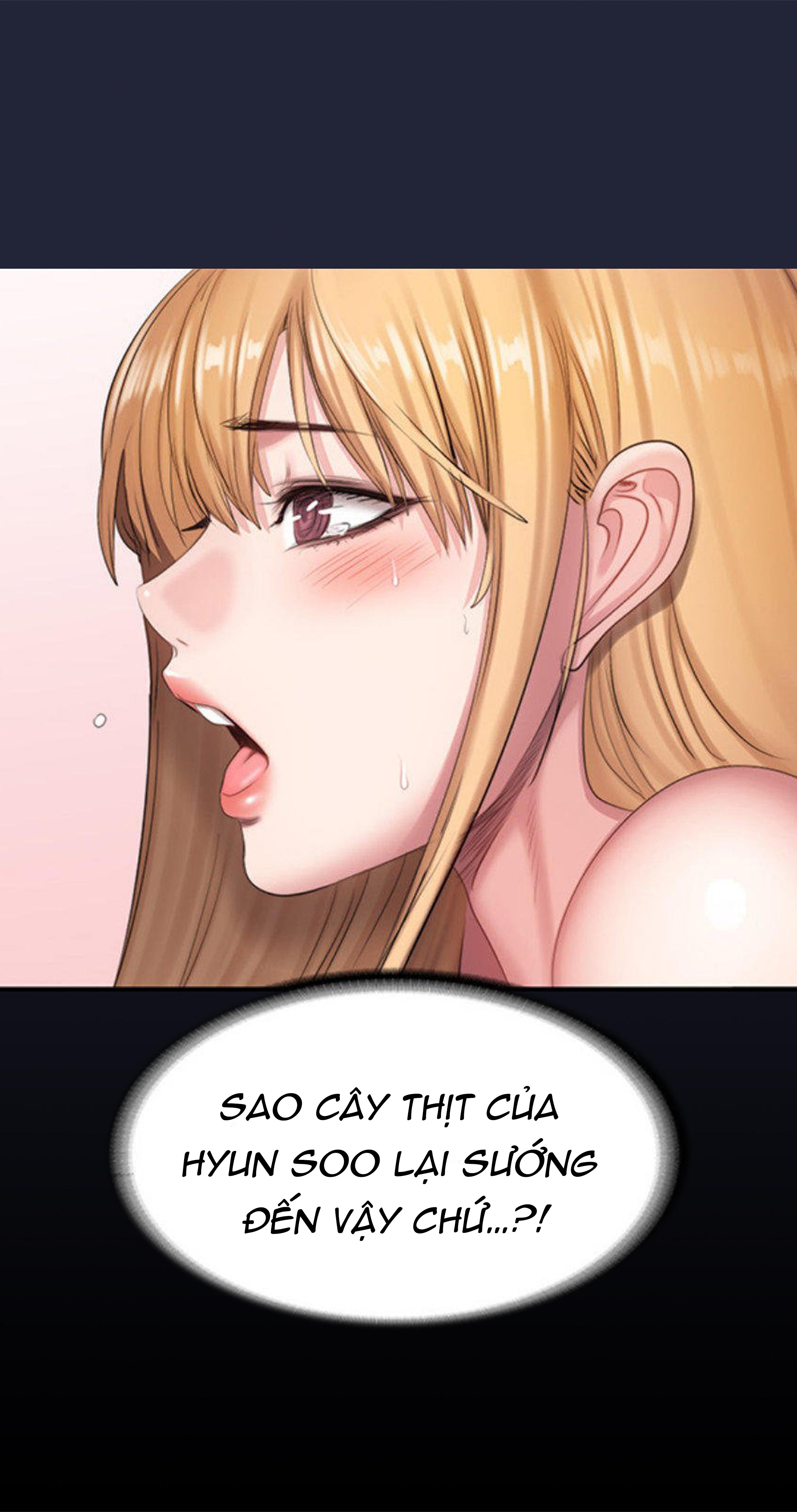 Đọc truyện hentai Huấn Luyện Viên Thể Hình - Chap 63