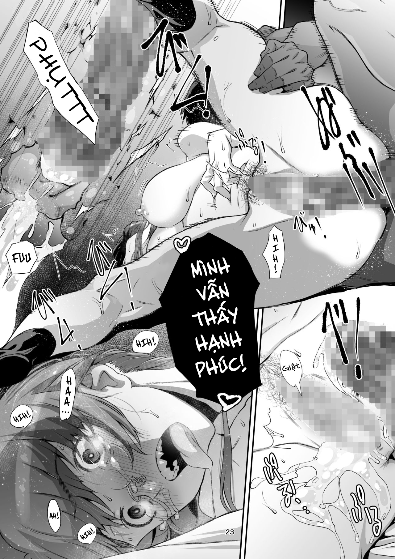 Đọc truyện hentai Tôi muốn đụ chị dâu của mình - Oneshot