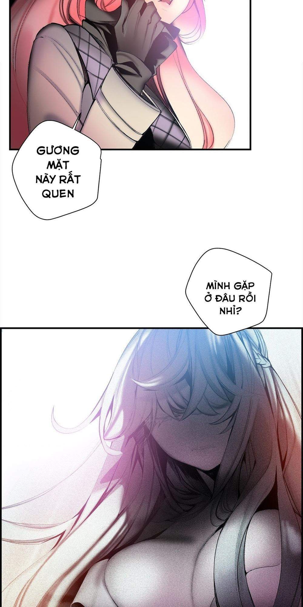 Đọc truyện hentai Sự Ràng Buộc Của Lilith - Chap 56