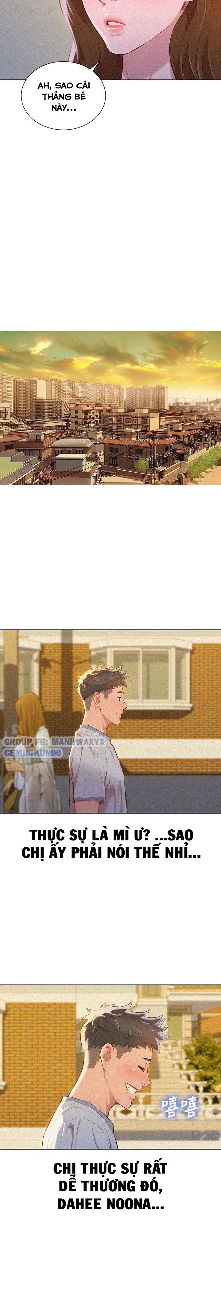 Đọc truyện hentai Chị Gái Hàng Xóm - Chap 46
