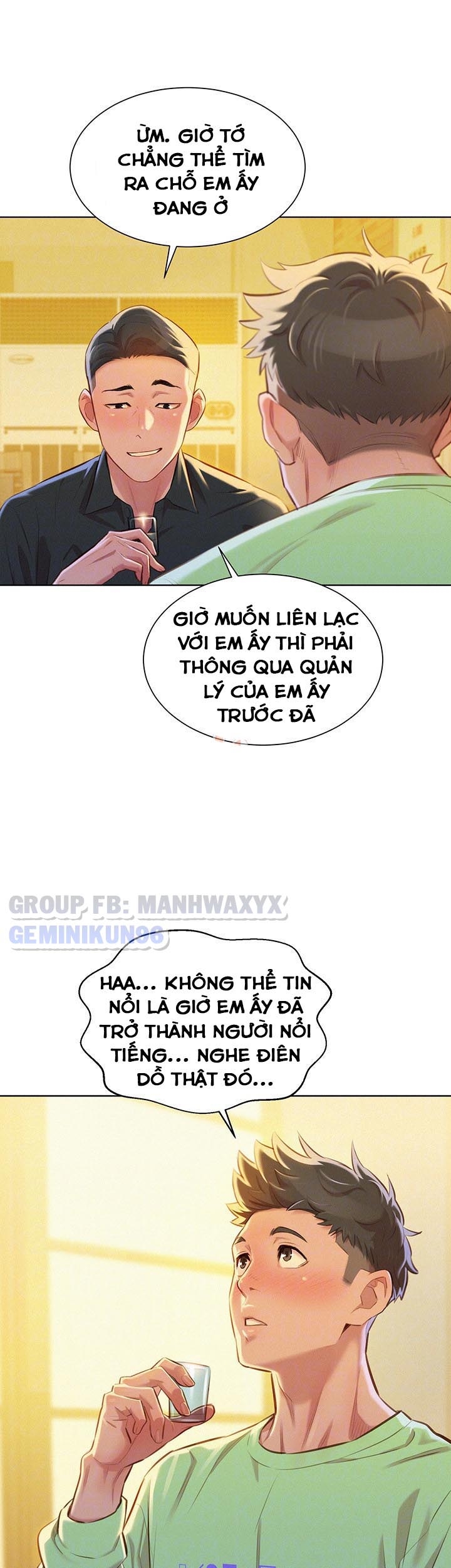 Đọc truyện hentai Chị Gái Hàng Xóm - Chap 71