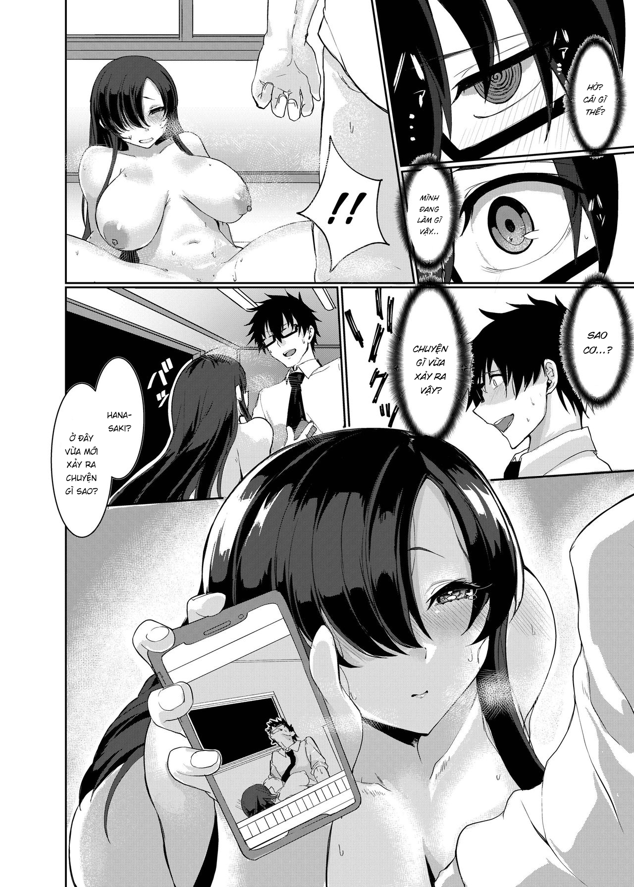 Đọc truyện hentai Jimikei JK no [Saimin] Shinro Soudan - Oneshot