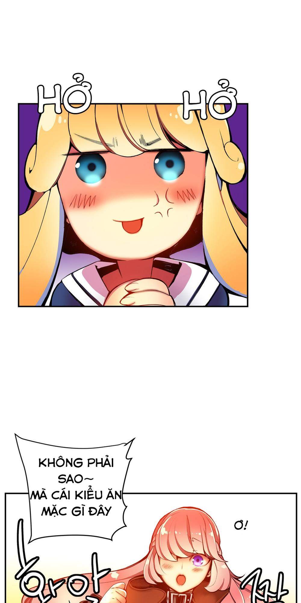 Đọc truyện hentai Sự Ràng Buộc Của Lilith - Chap 20