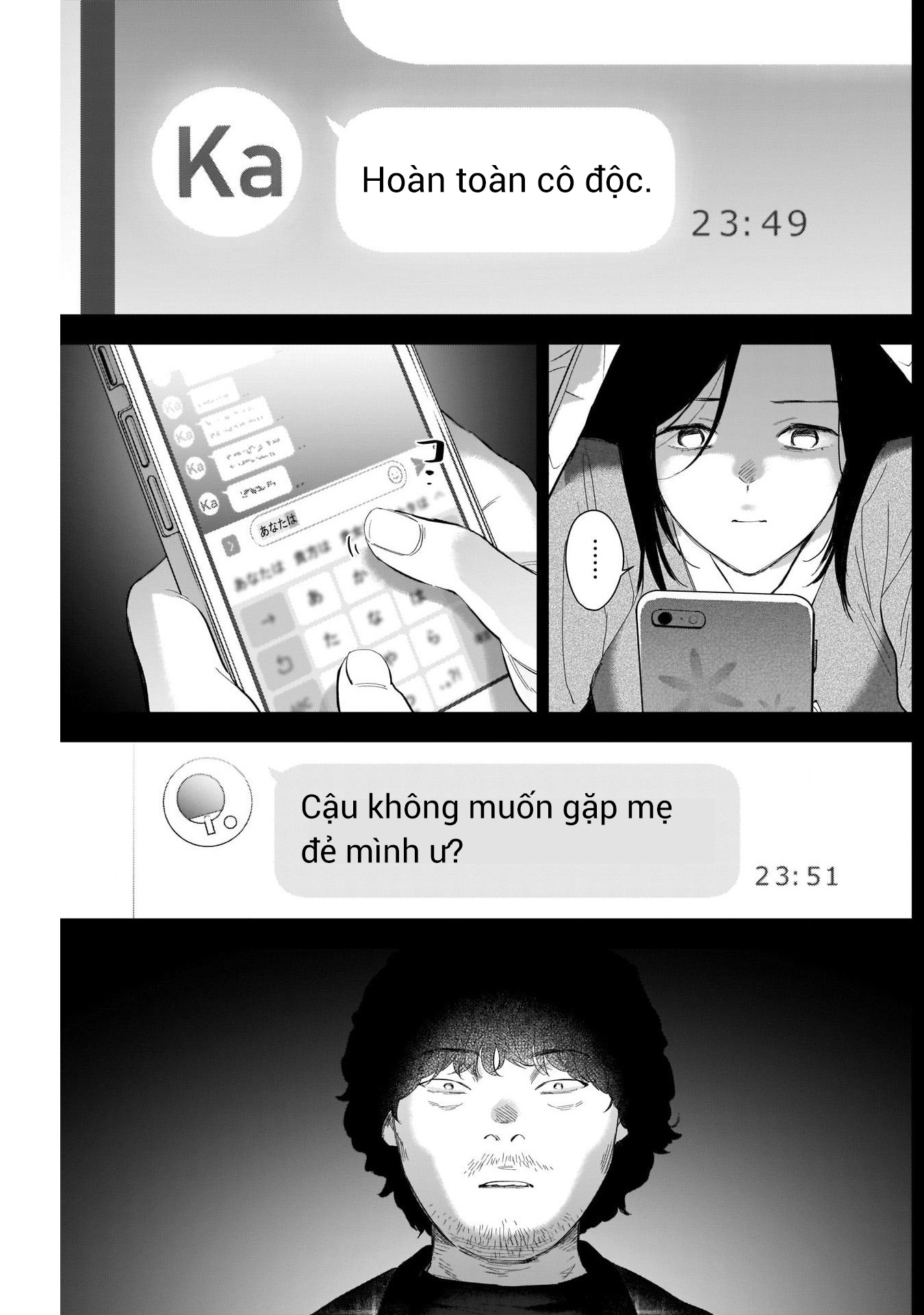 Đọc truyện hentai Shounen no Abyss - Chap 116: Bình minh