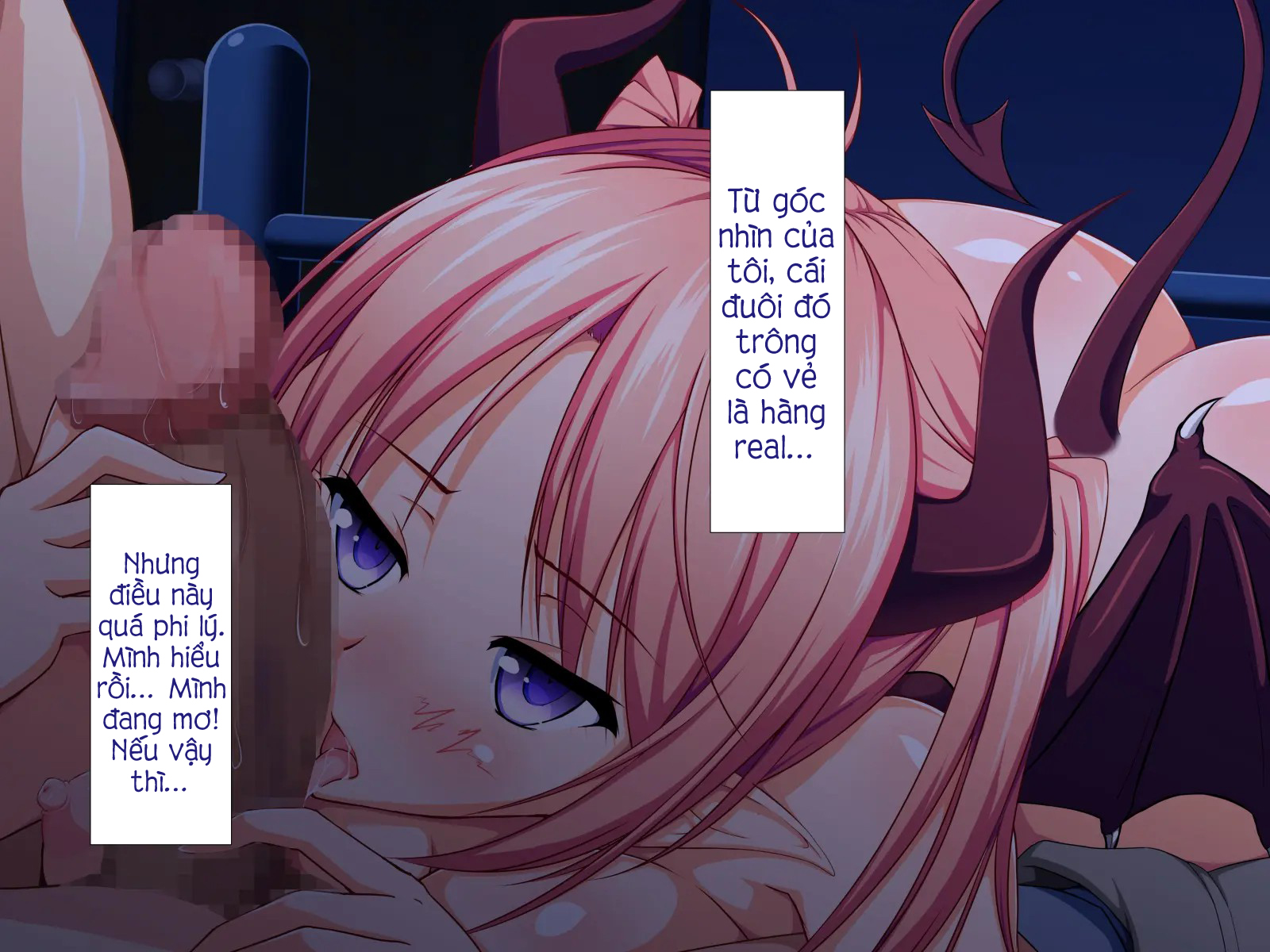 Đọc truyện hentai Giao kèo với Succubus. Phụ nữ trên thế giới là của bạn !! - Chap 1 - Giao kèo với Succubus