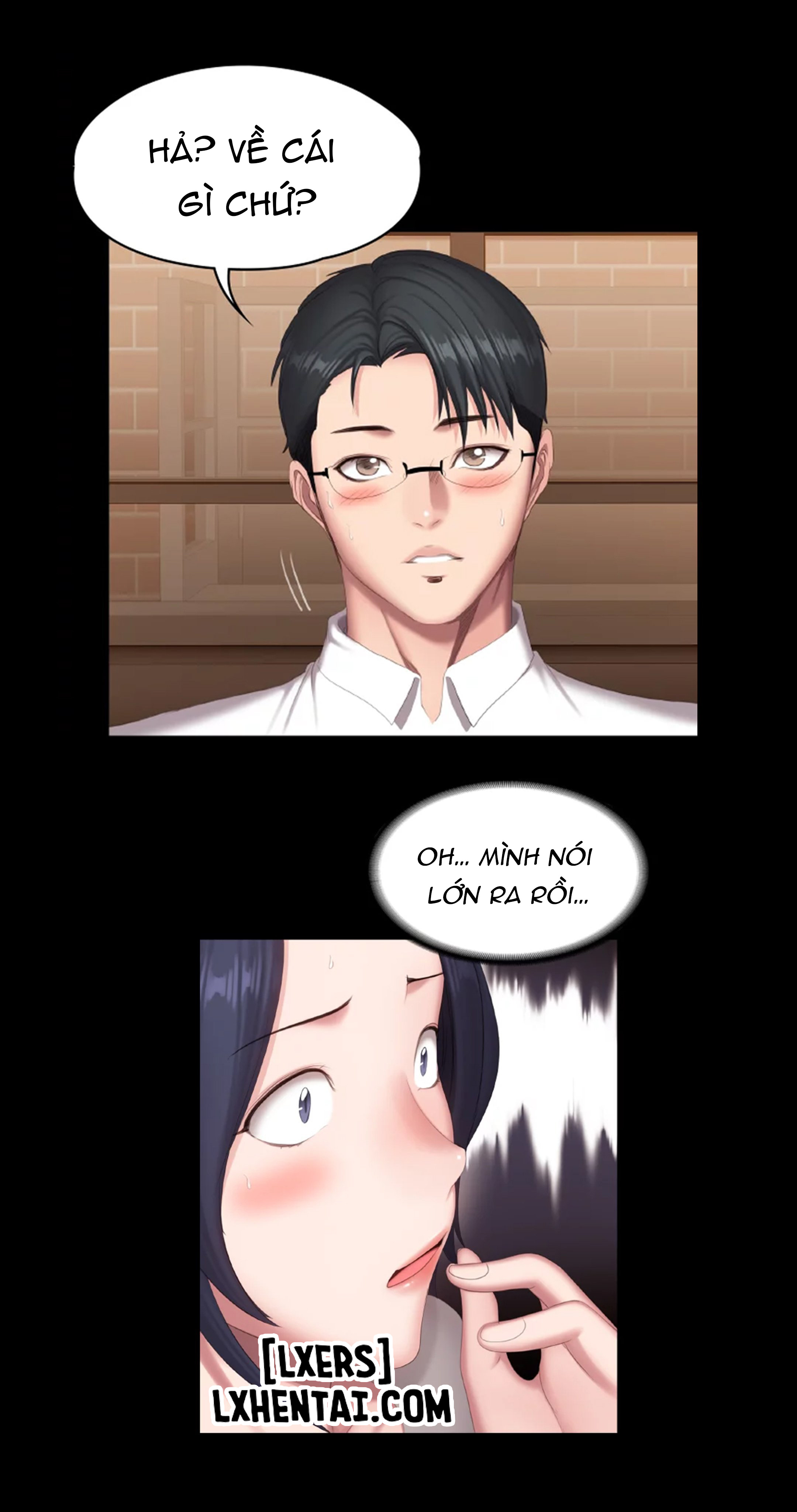 Đọc truyện hentai Huấn Luyện Viên Thể Hình - Chap 78