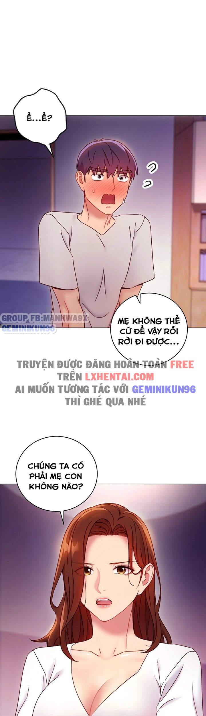 Đọc truyện hentai Bạn Của Mẹ Kế - Chap 54
