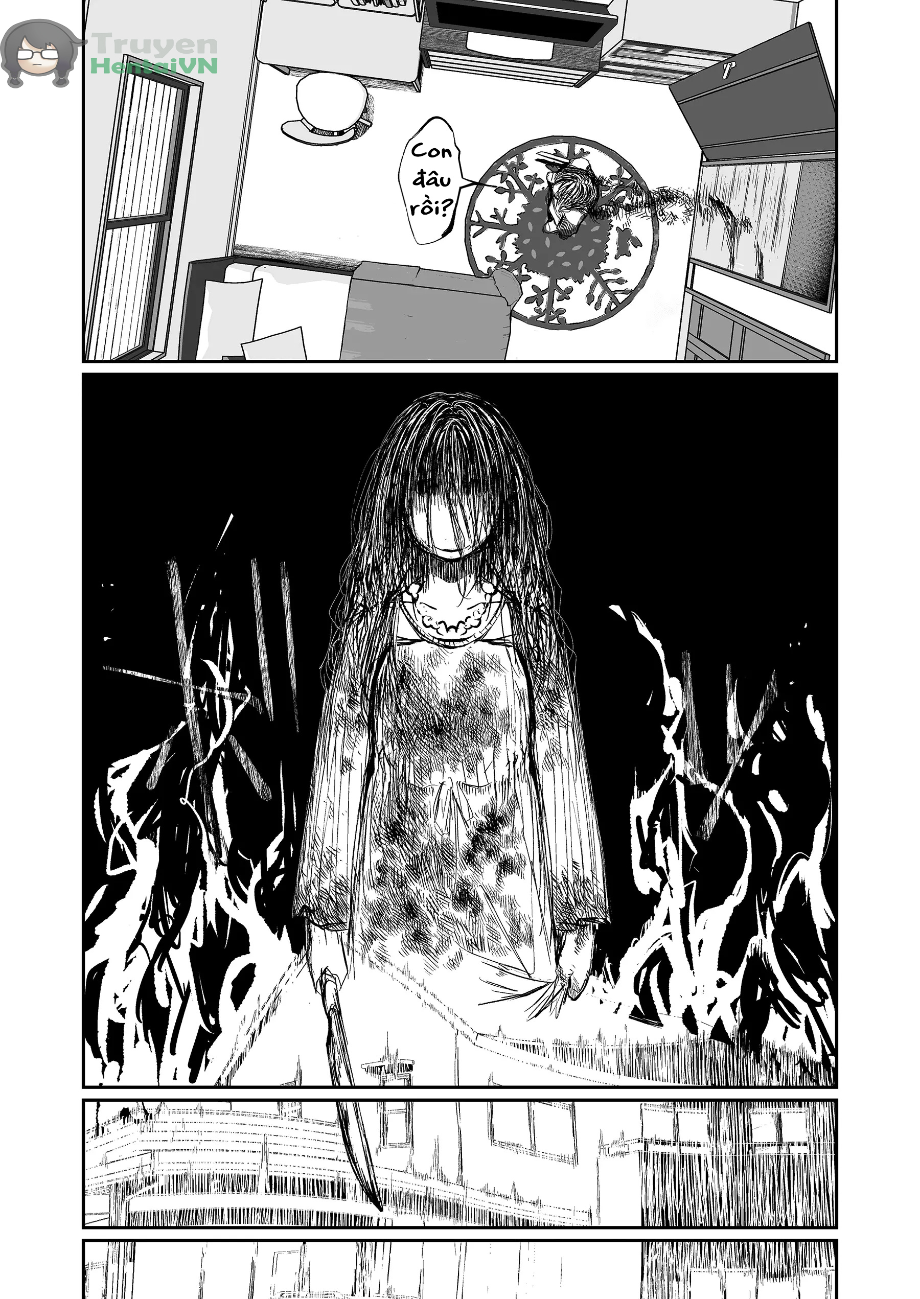 Đọc truyện hentai Hissatsu Onee-san 2 - Oneshot