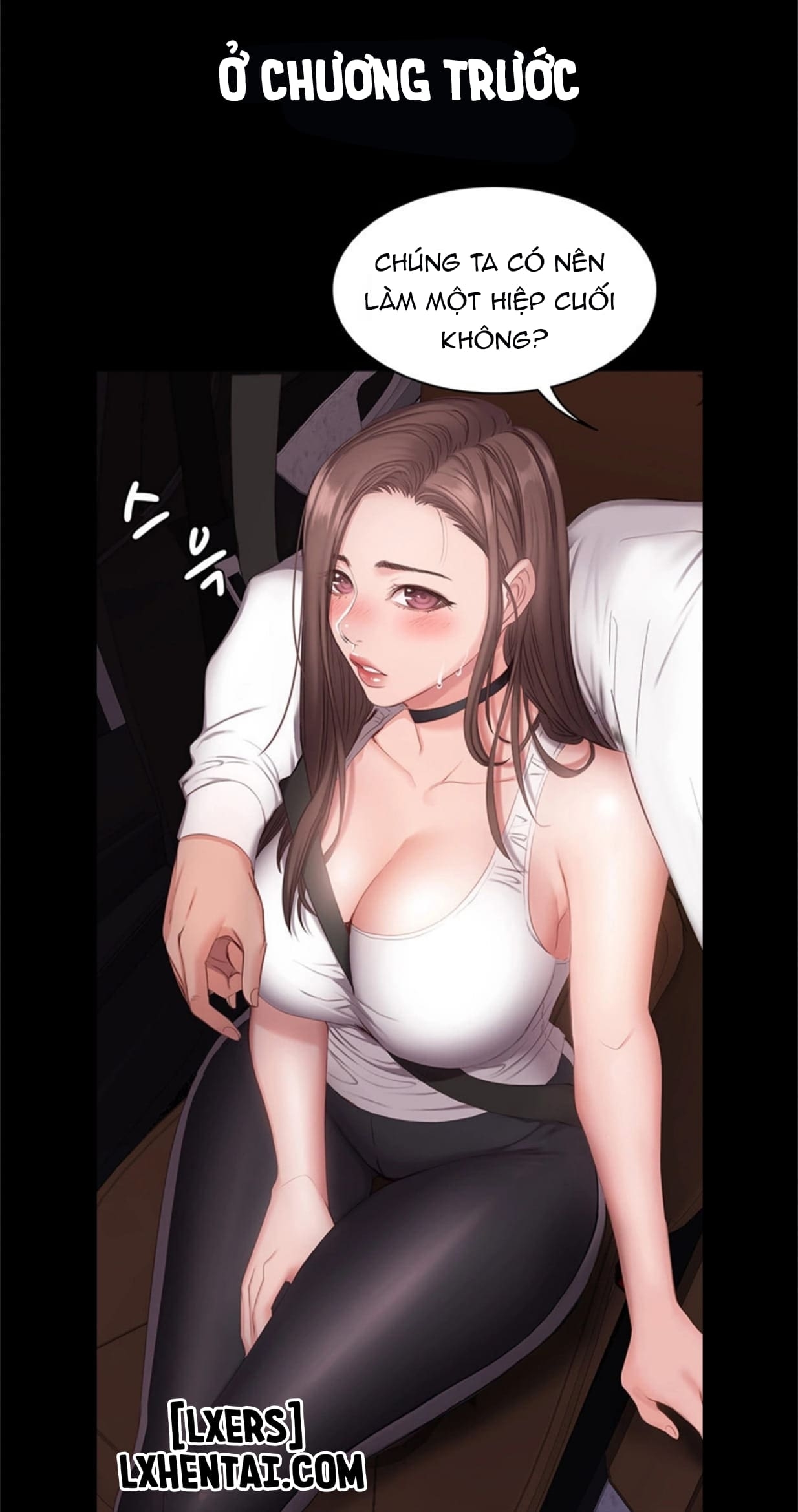 Đọc truyện hentai Huấn Luyện Viên Thể Hình - Chap 1