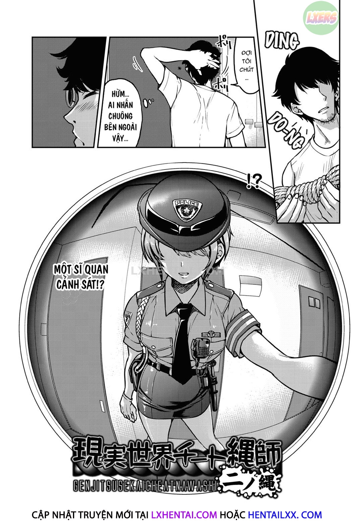 Đọc truyện hentai Genjitsu Sekai Cheat Nawashi Chap 2