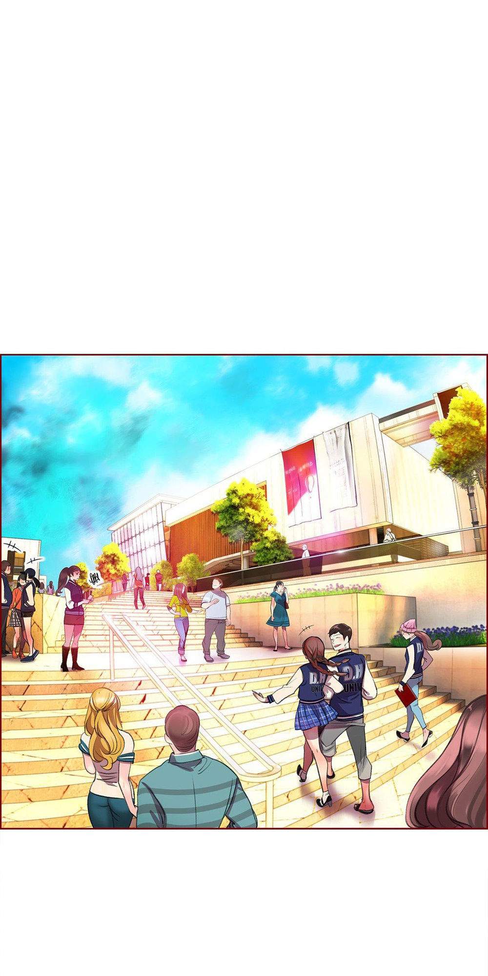 Đọc truyện hentai Sự Ràng Buộc Của Lilith - Chap 62