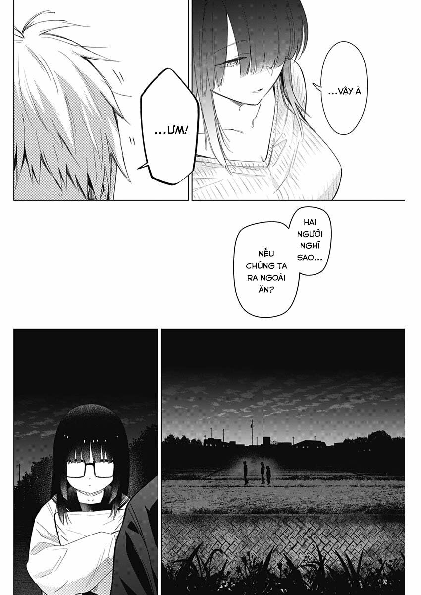 Đọc truyện hentai Shounen no Abyss - Chap 29: Ảo vọng của cái chết