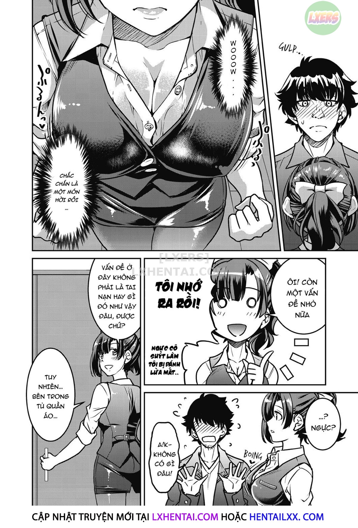 Đọc truyện hentai Genjitsu Sekai Cheat Nawashi - Chap 1