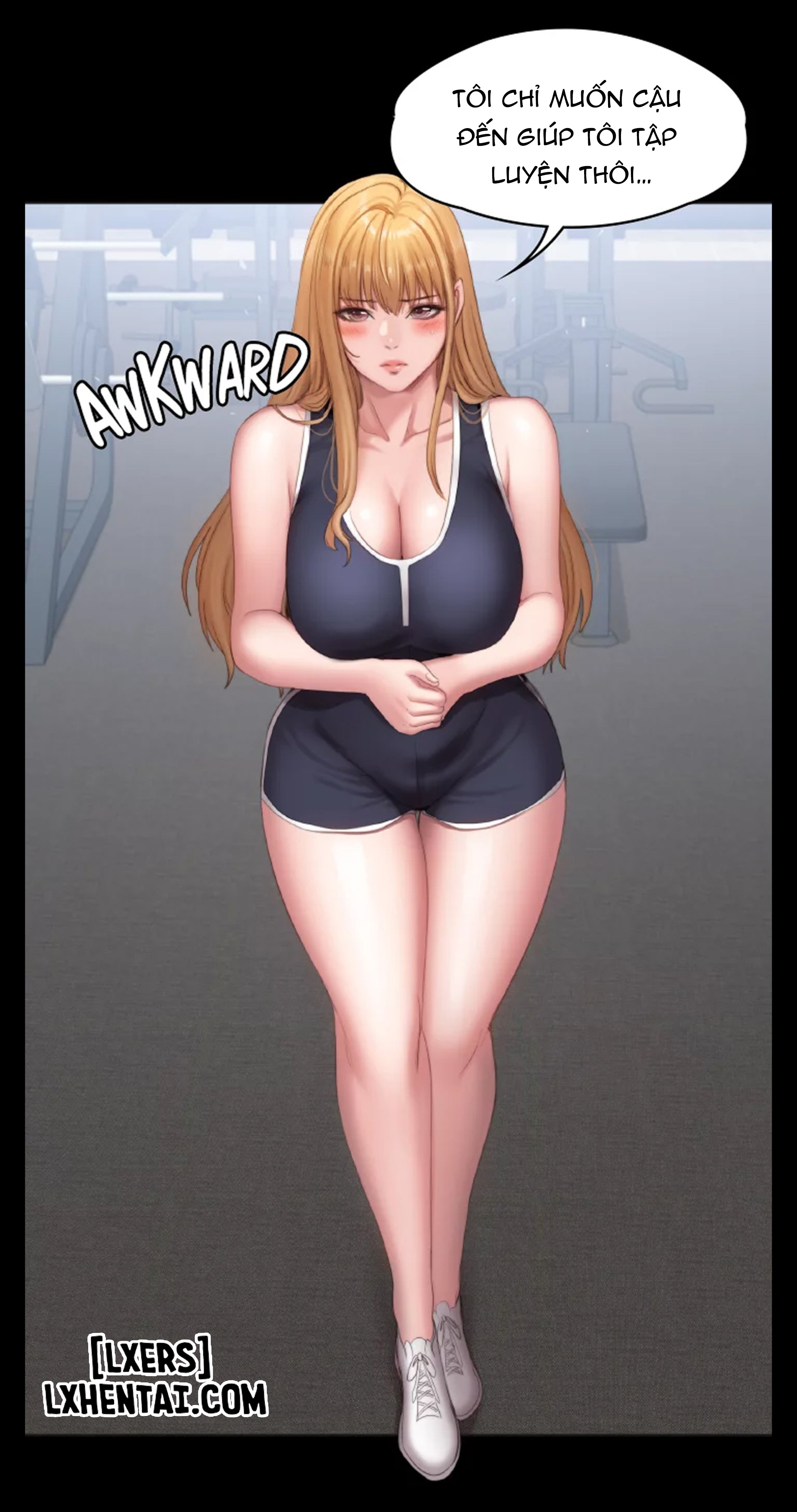 Đọc truyện hentai Huấn Luyện Viên Thể Hình - Chap 74