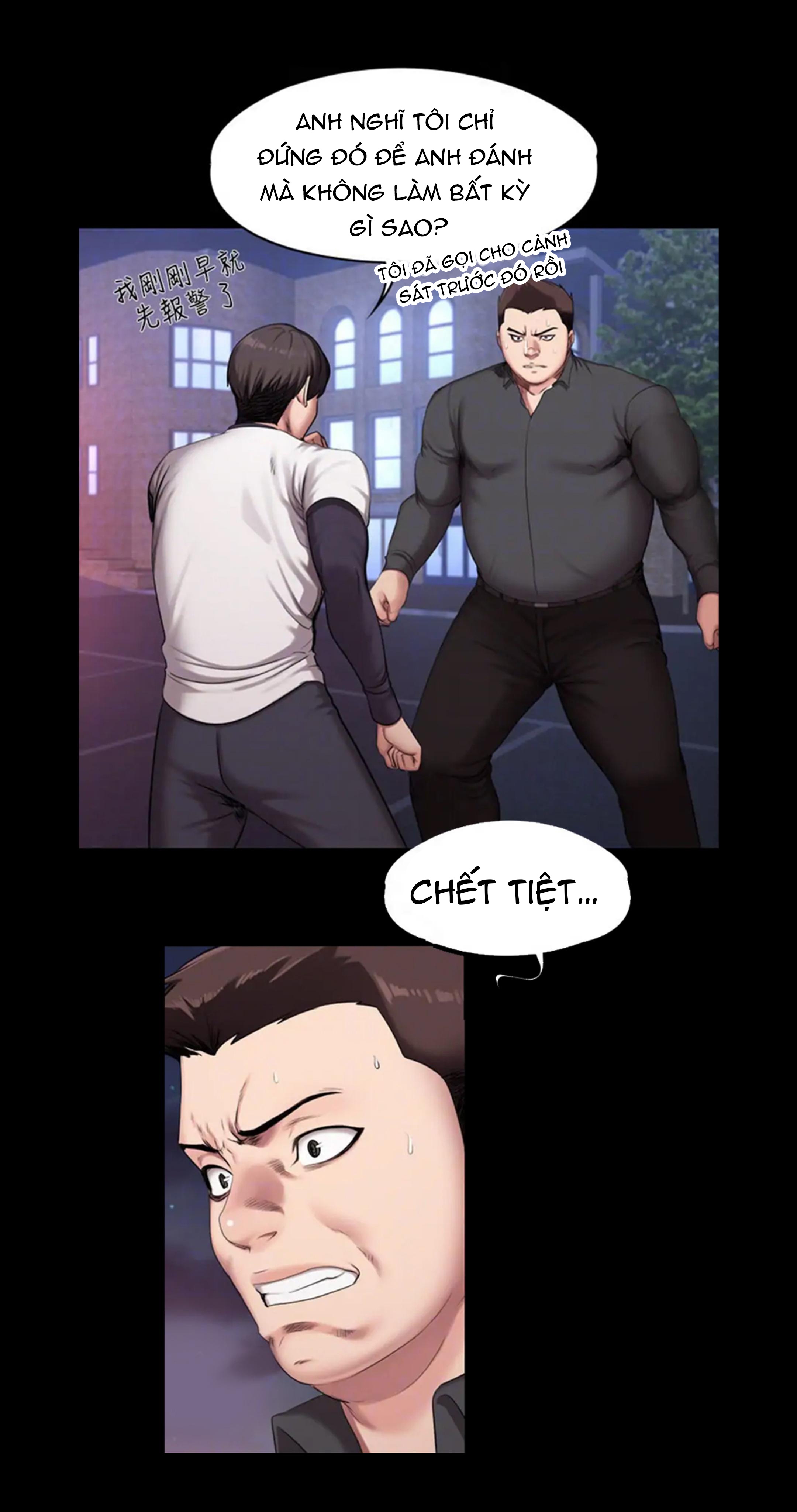 Đọc truyện hentai Huấn Luyện Viên Thể Hình - Chap 58
