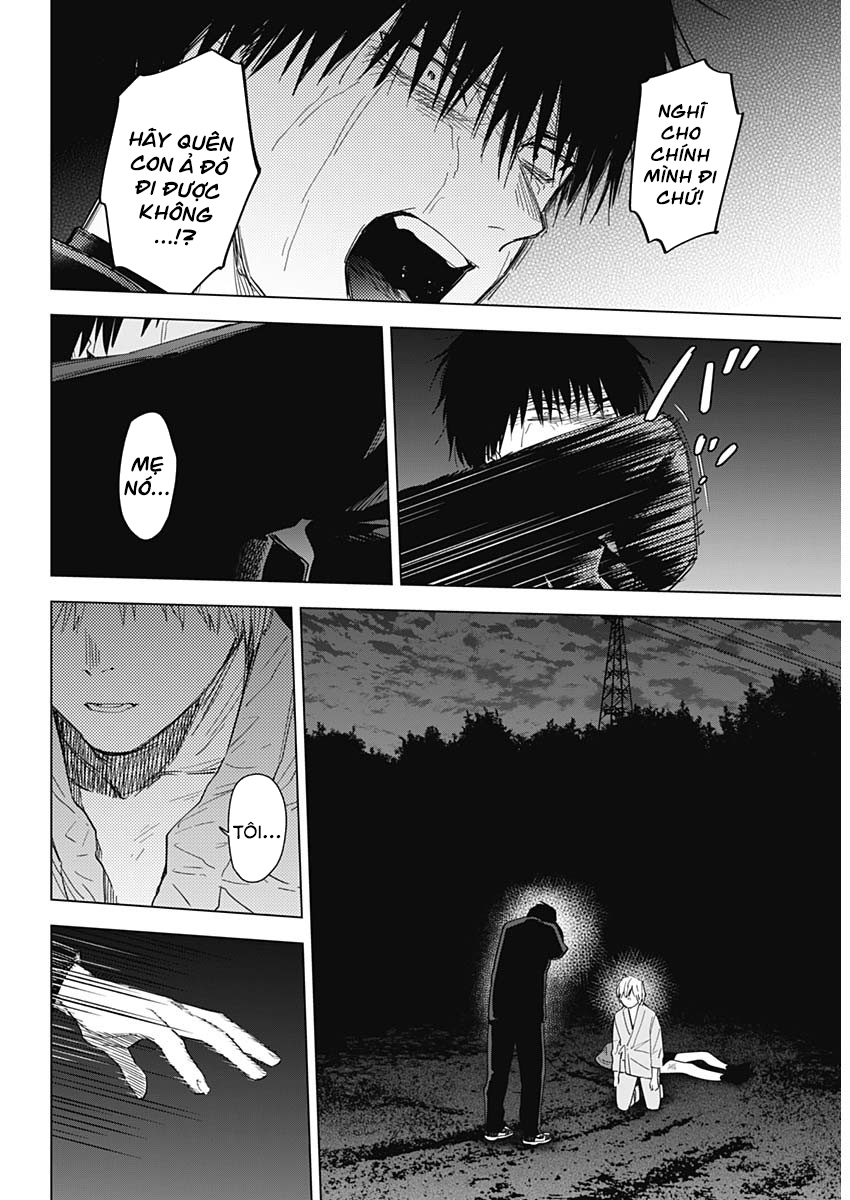 Đọc truyện hentai Shounen no Abyss - Chap 69: Chén thánh của tội ác
