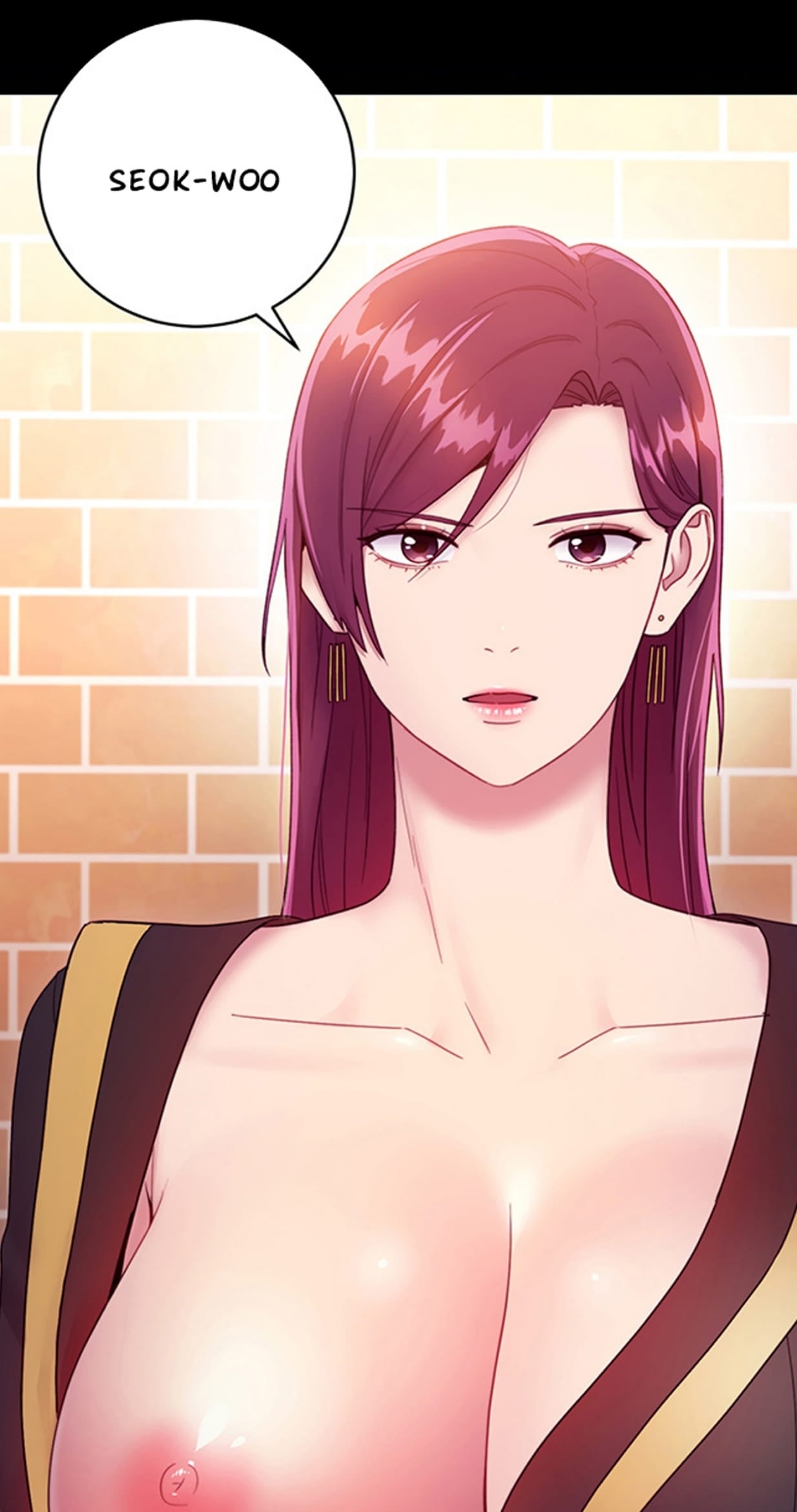 Đọc truyện hentai Bạn Của Mẹ Kế - Chap 34