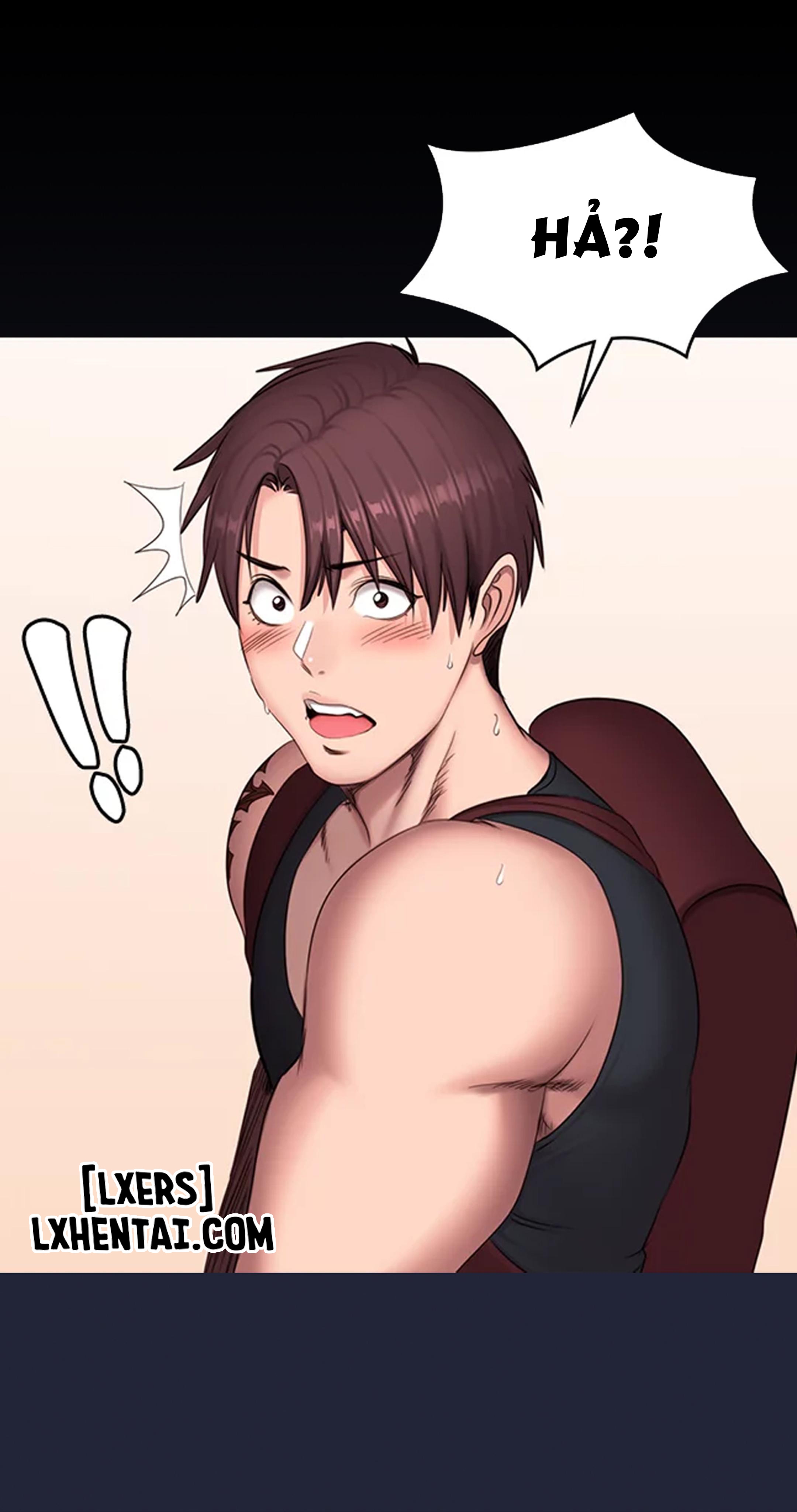 Đọc truyện hentai Huấn Luyện Viên Thể Hình - Chap 68