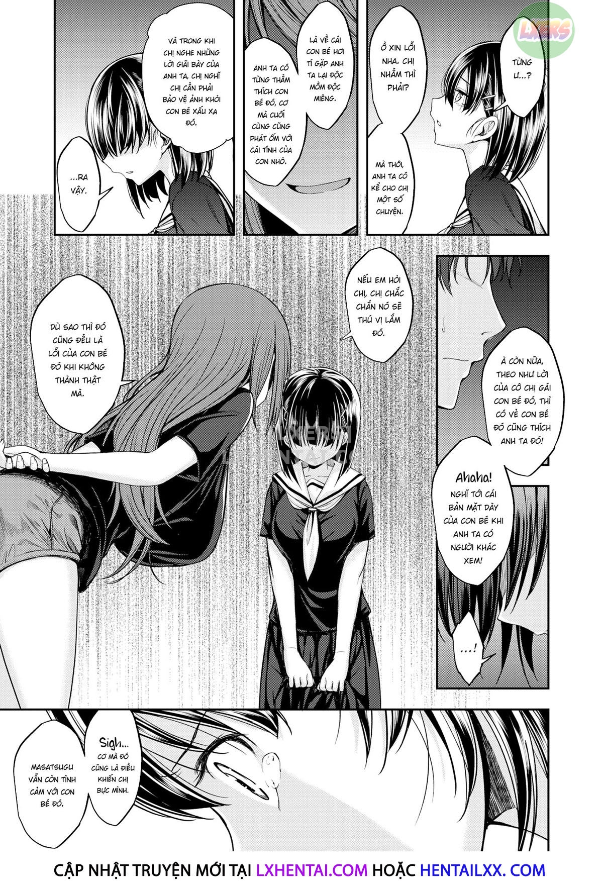 Đọc truyện hentai Đừng quá khắt khe với bản thân như vậy - Oneshot