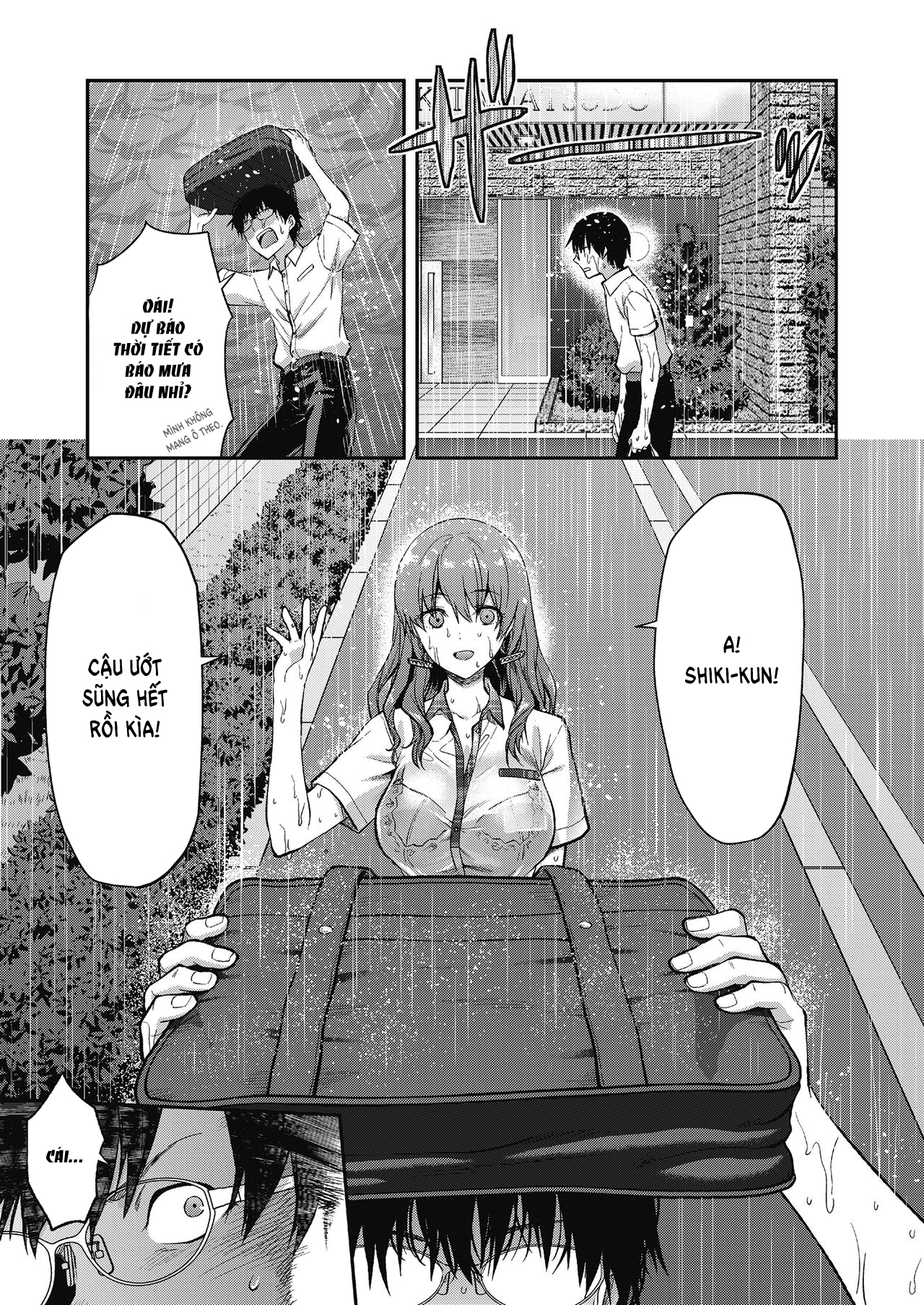 Đọc truyện hentai Ore wa Yaotome Ichika ga Nigate da. - Oneshot