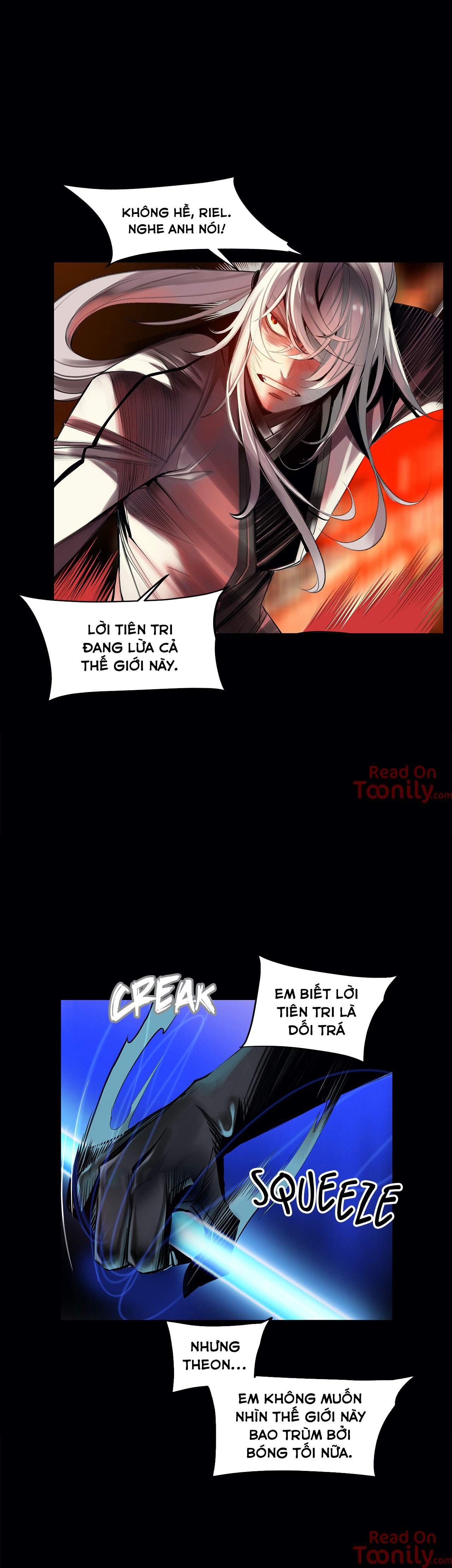 Đọc truyện hentai Sự Ràng Buộc Của Lilith - Chap 85