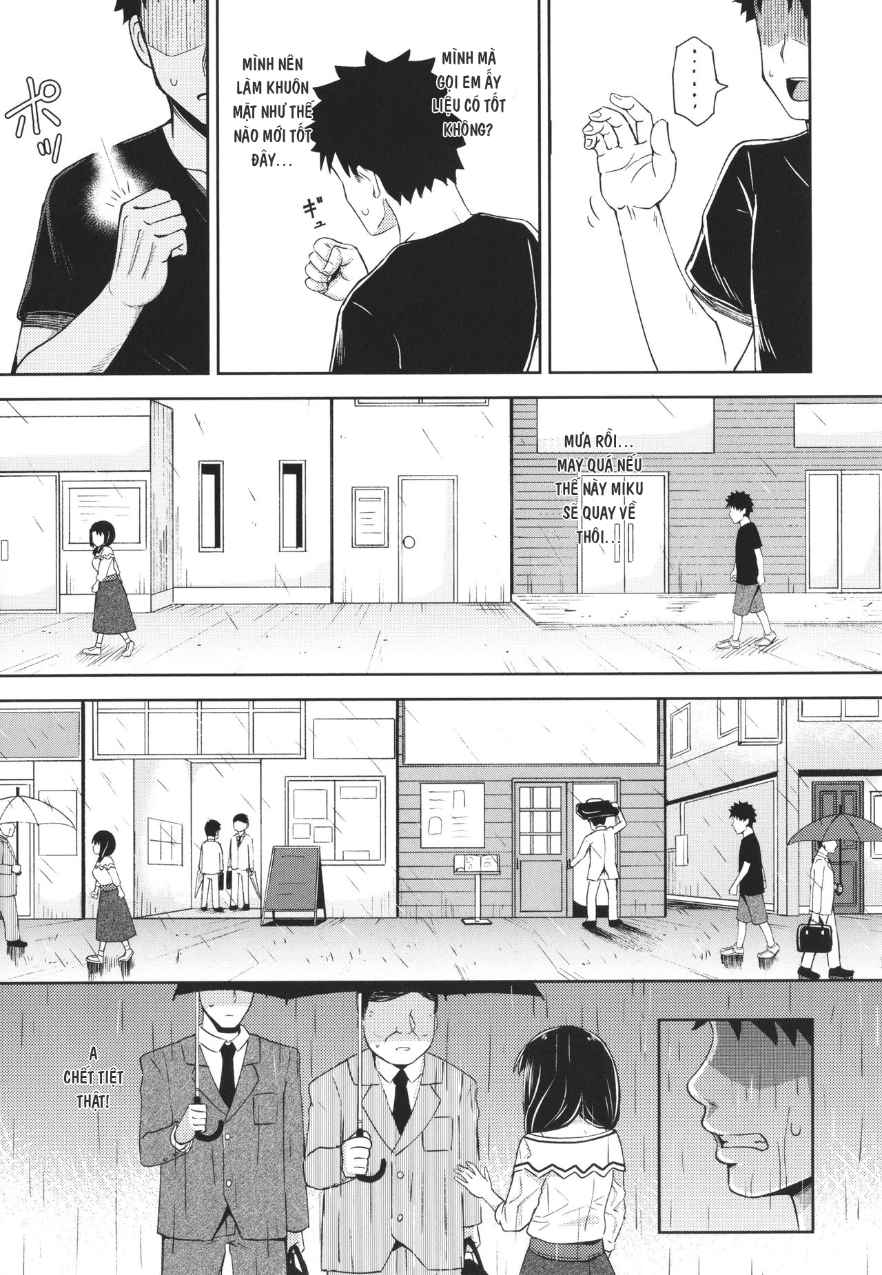 Đọc truyện hentai Ứng Dụng Làm Bạn Nwngs - Chap 4: e gái